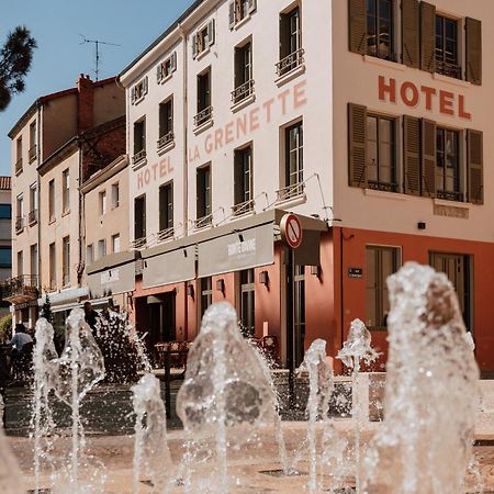 Mage Hotels - Hotel La Grenette Roanne Luaran gambar