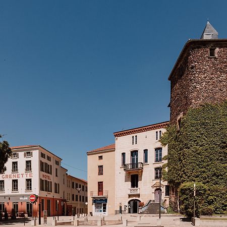 Mage Hotels - Hotel La Grenette Roanne Luaran gambar