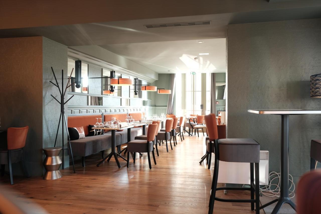 Mage Hotels - Hotel La Grenette Roanne Luaran gambar