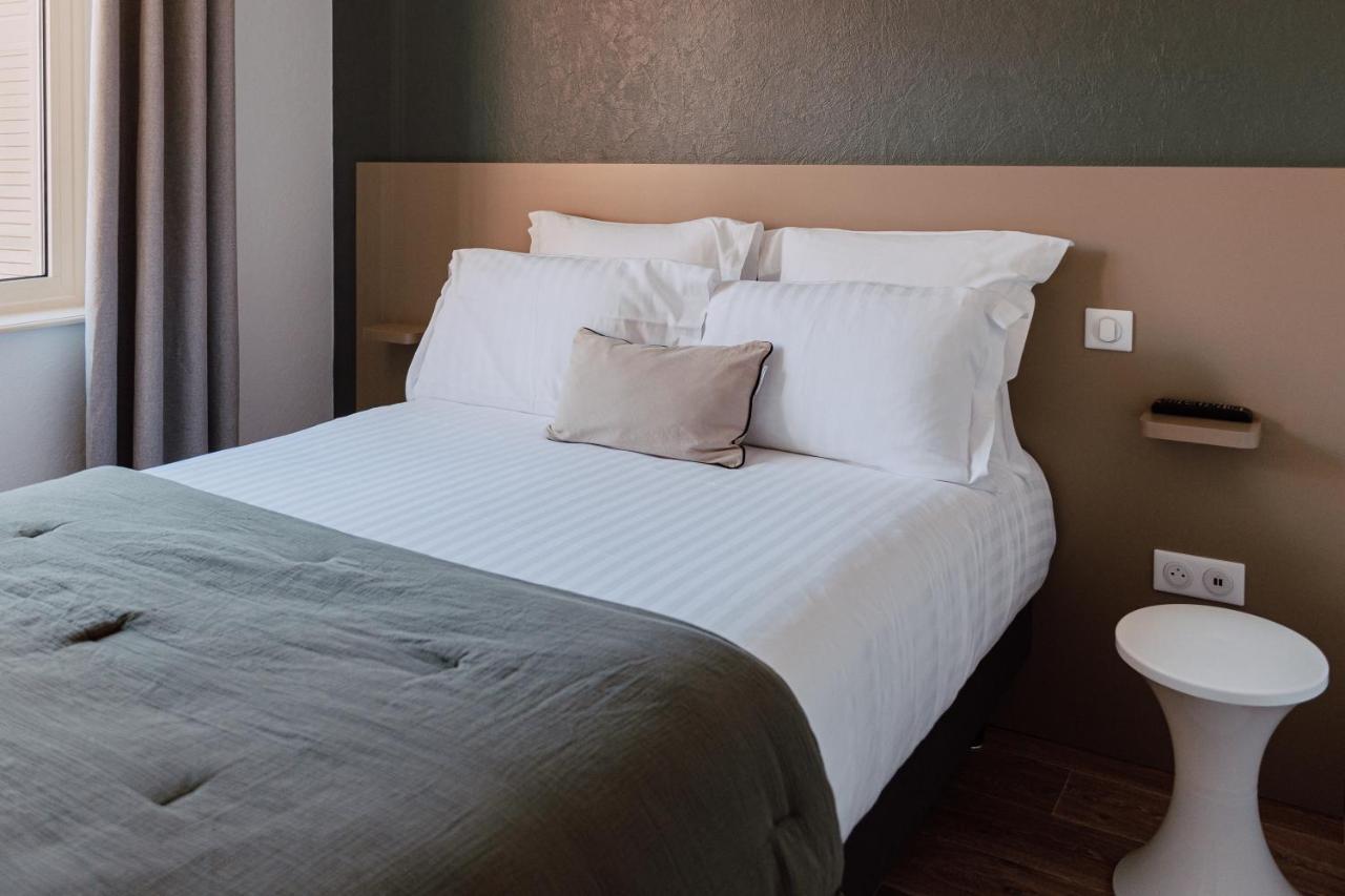 Mage Hotels - Hotel La Grenette Roanne Luaran gambar