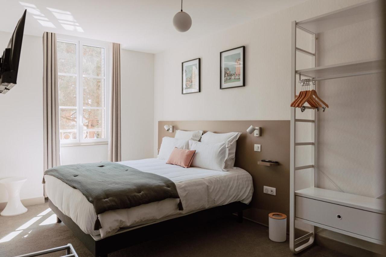 Mage Hotels - Hotel La Grenette Roanne Luaran gambar