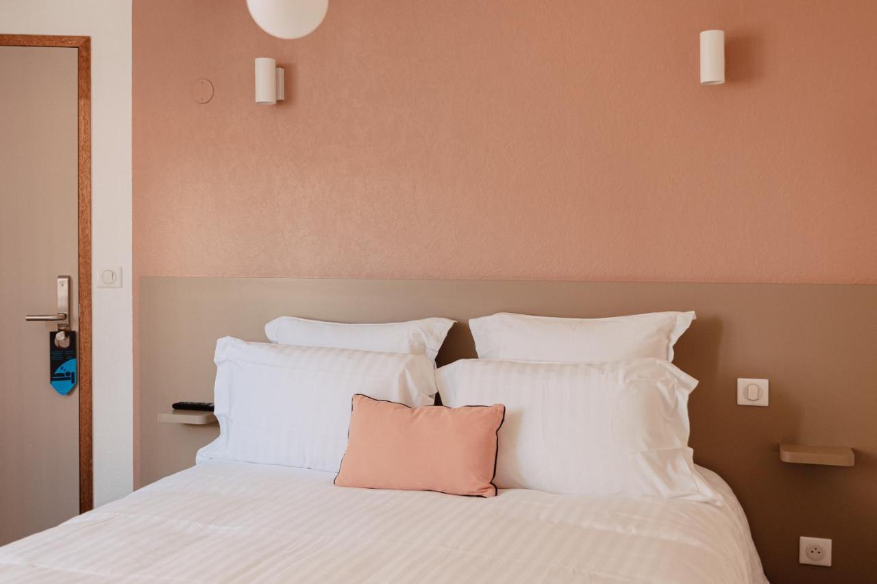 Mage Hotels - Hotel La Grenette Roanne Luaran gambar