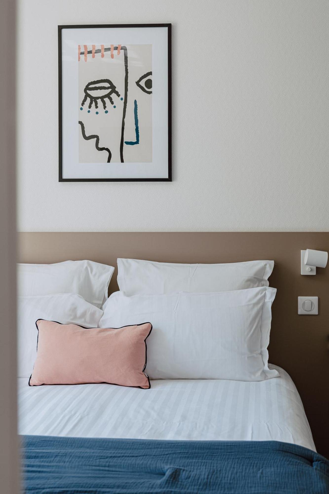 Mage Hotels - Hotel La Grenette Roanne Luaran gambar