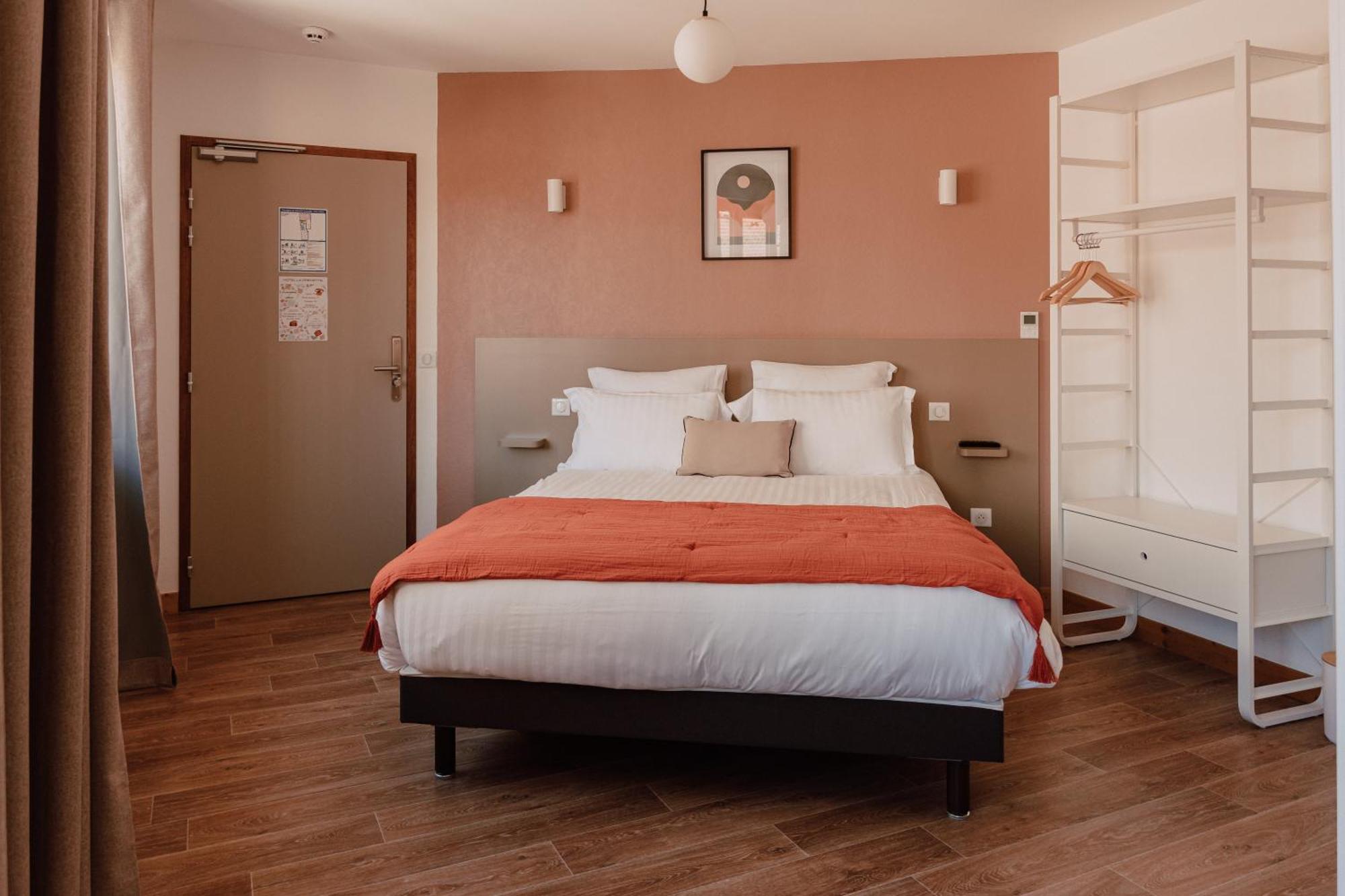 Mage Hotels - Hotel La Grenette Roanne Luaran gambar