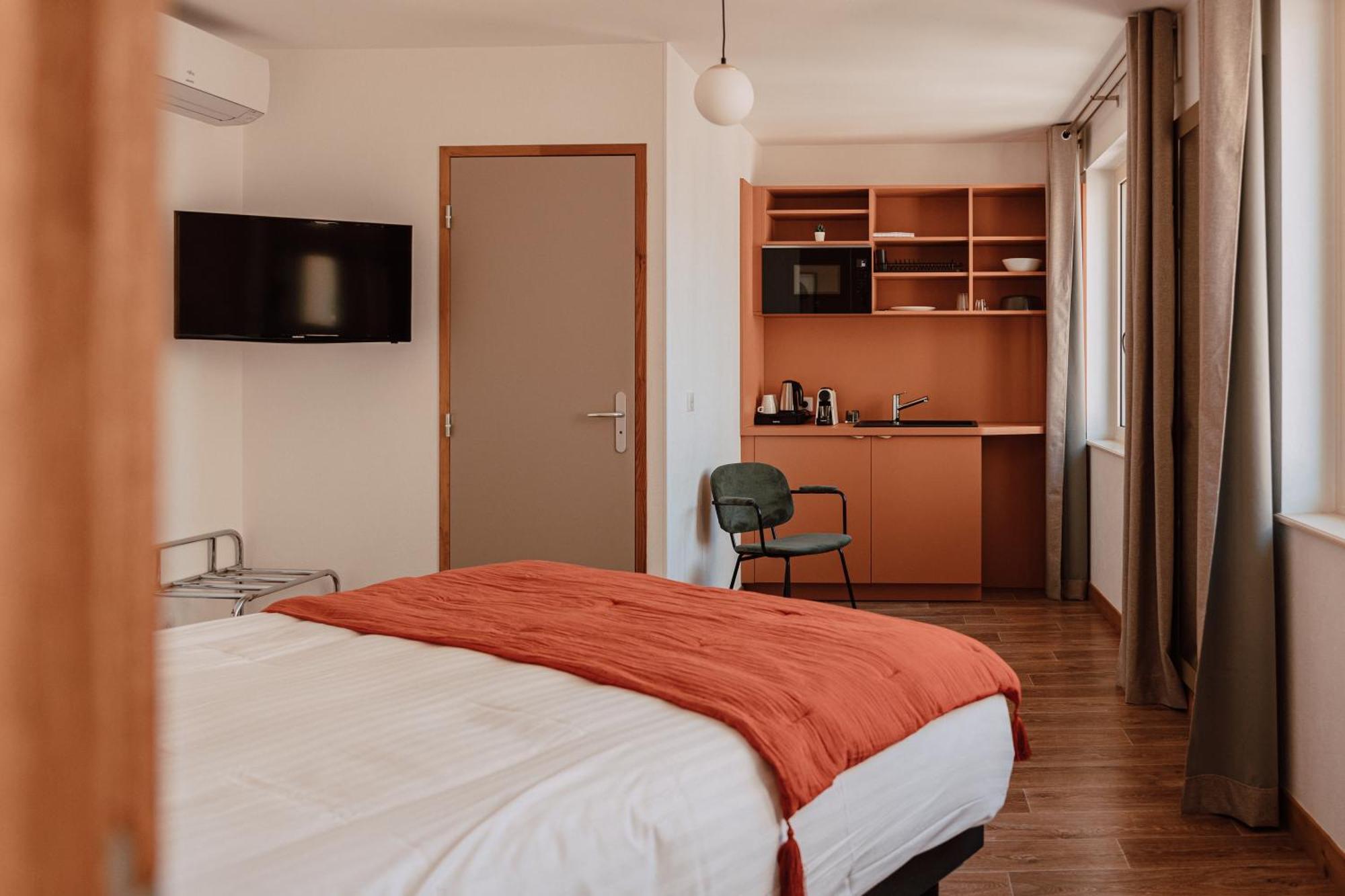 Mage Hotels - Hotel La Grenette Roanne Luaran gambar
