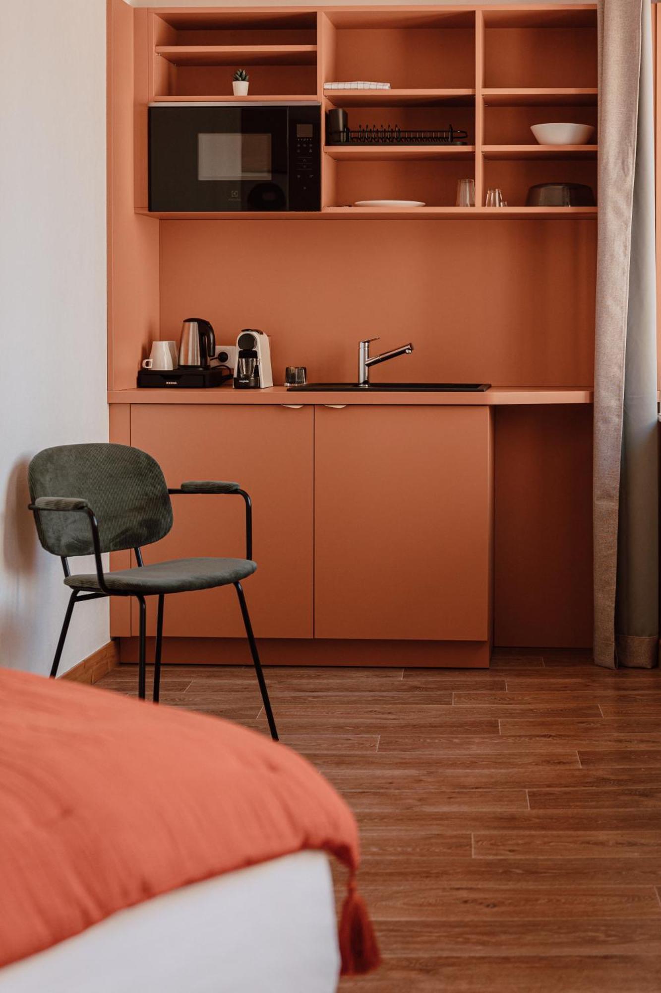 Mage Hotels - Hotel La Grenette Roanne Luaran gambar