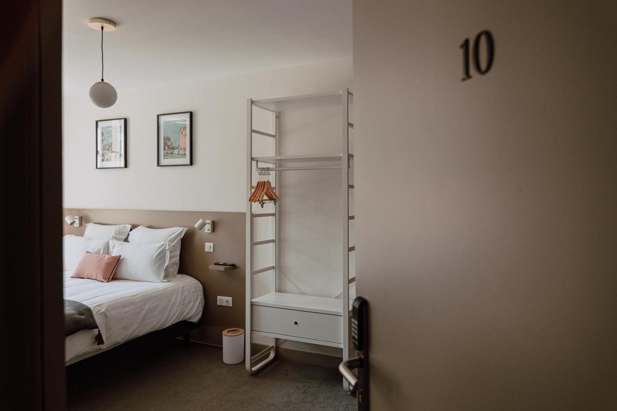 Mage Hotels - Hotel La Grenette Roanne Luaran gambar