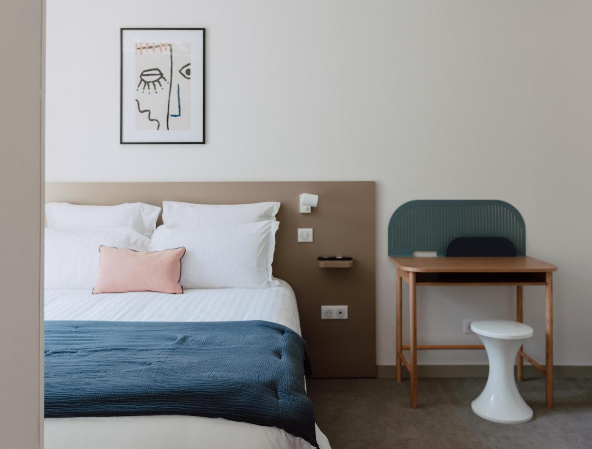 Mage Hotels - Hotel La Grenette Roanne Luaran gambar
