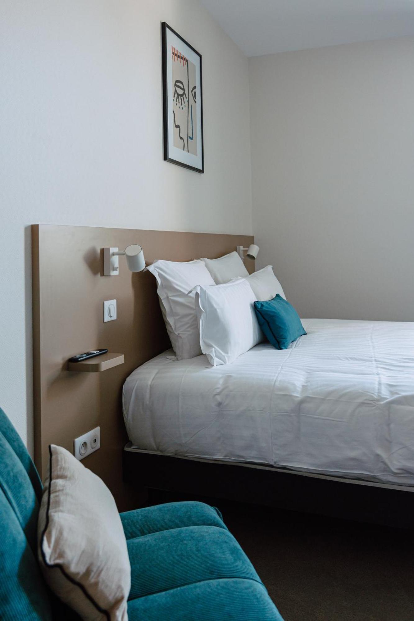 Mage Hotels - Hotel La Grenette Roanne Luaran gambar