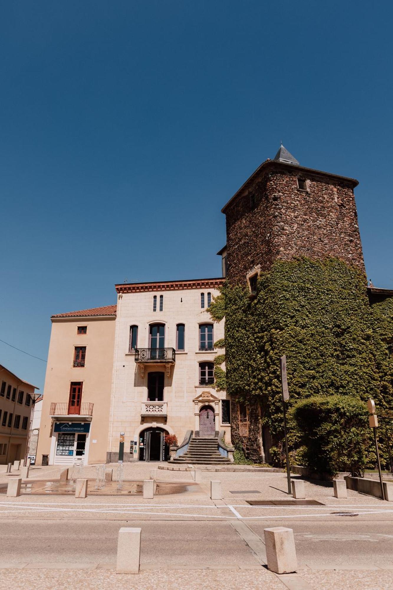 Mage Hotels - Hotel La Grenette Roanne Luaran gambar