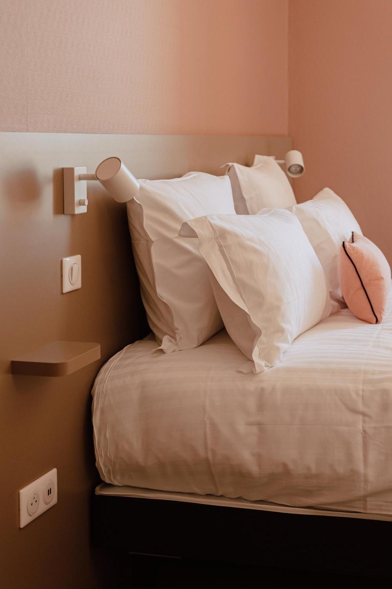 Mage Hotels - Hotel La Grenette Roanne Luaran gambar