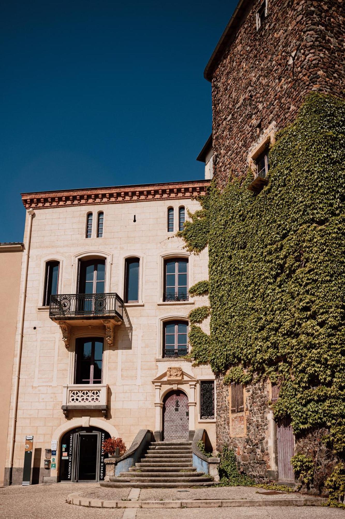 Mage Hotels - Hotel La Grenette Roanne Luaran gambar
