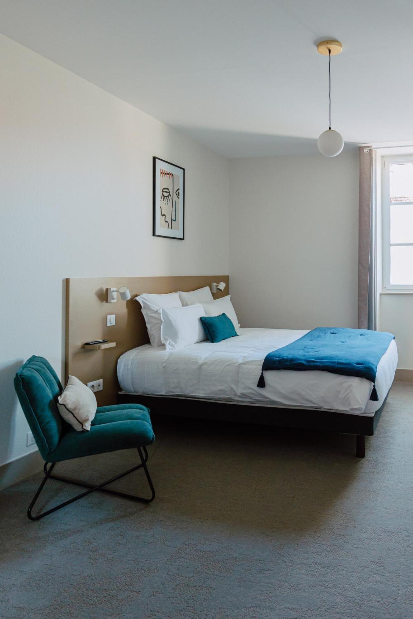Mage Hotels - Hotel La Grenette Roanne Luaran gambar