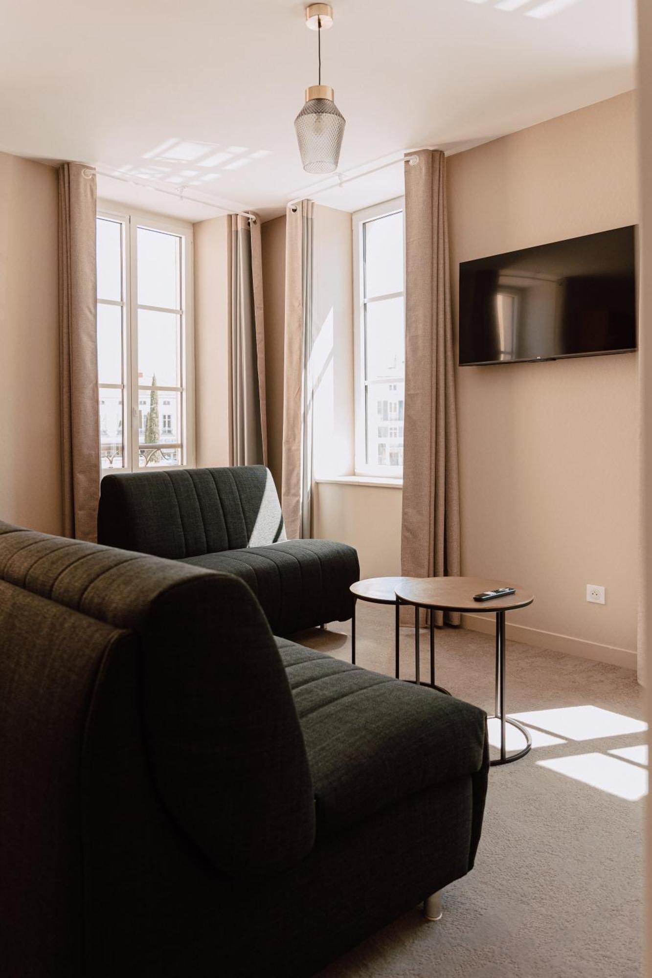 Mage Hotels - Hotel La Grenette Roanne Luaran gambar