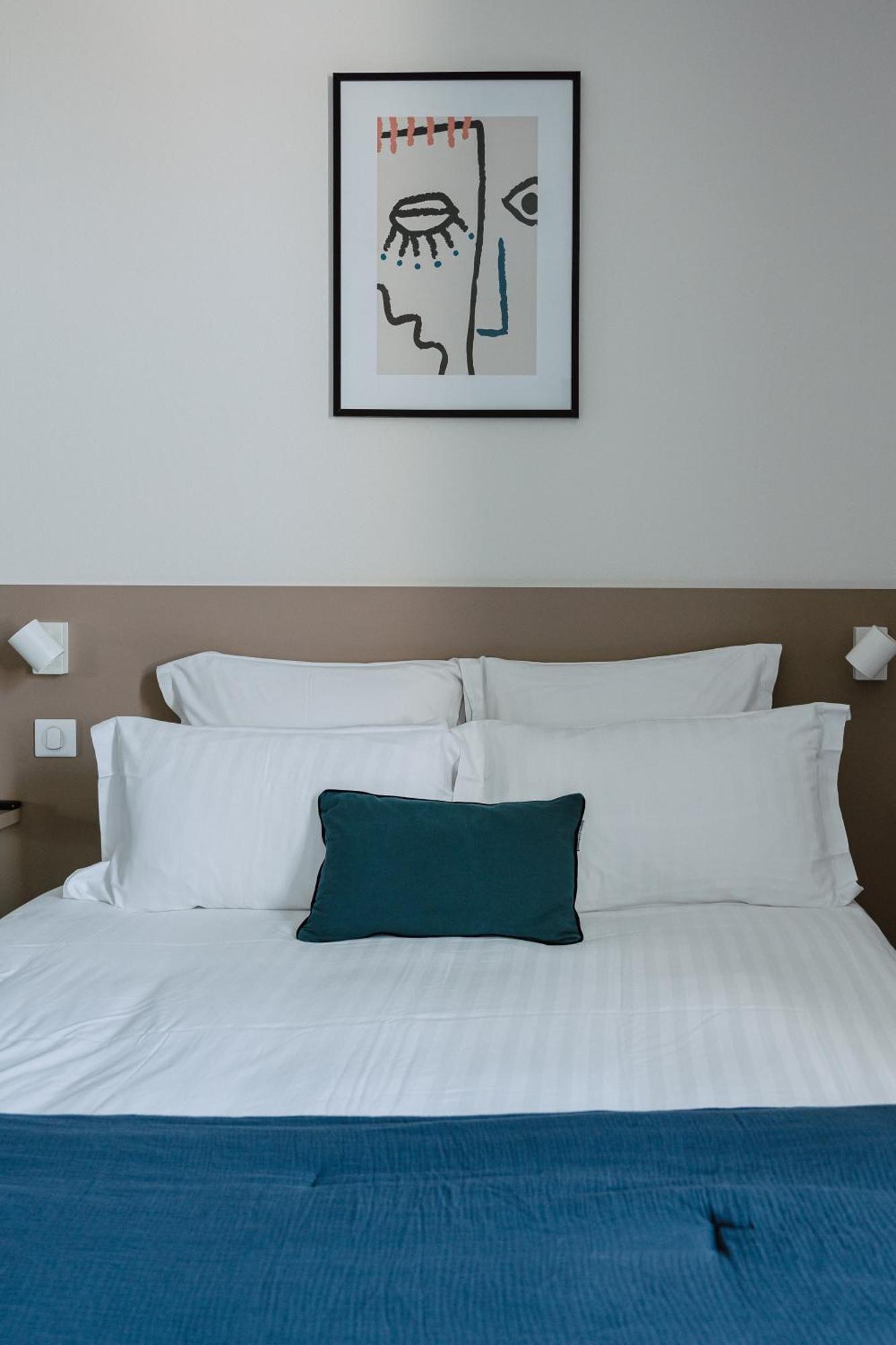 Mage Hotels - Hotel La Grenette Roanne Luaran gambar