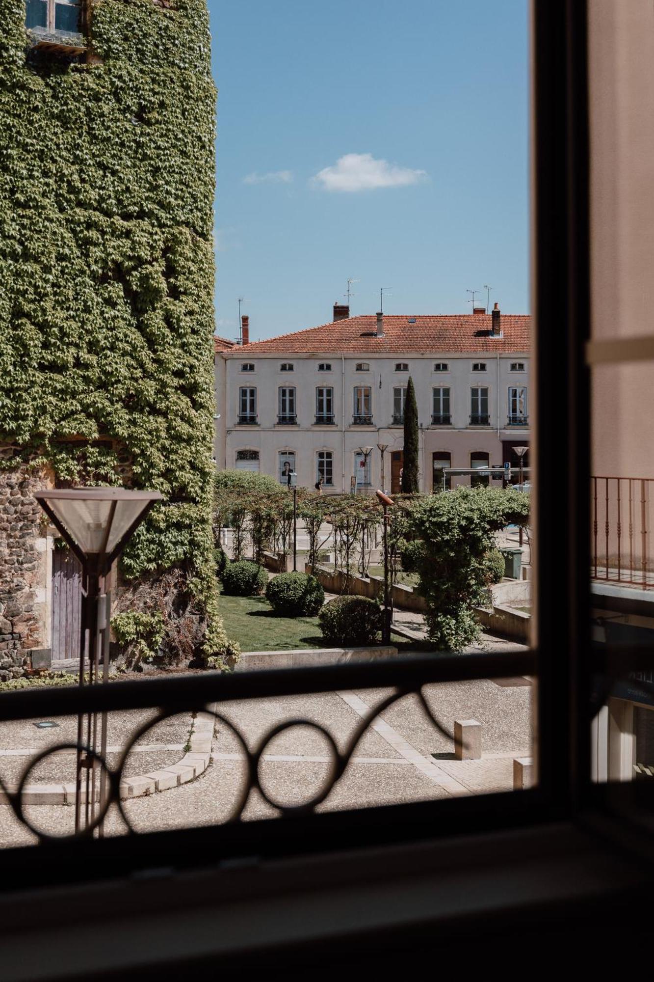 Mage Hotels - Hotel La Grenette Roanne Luaran gambar