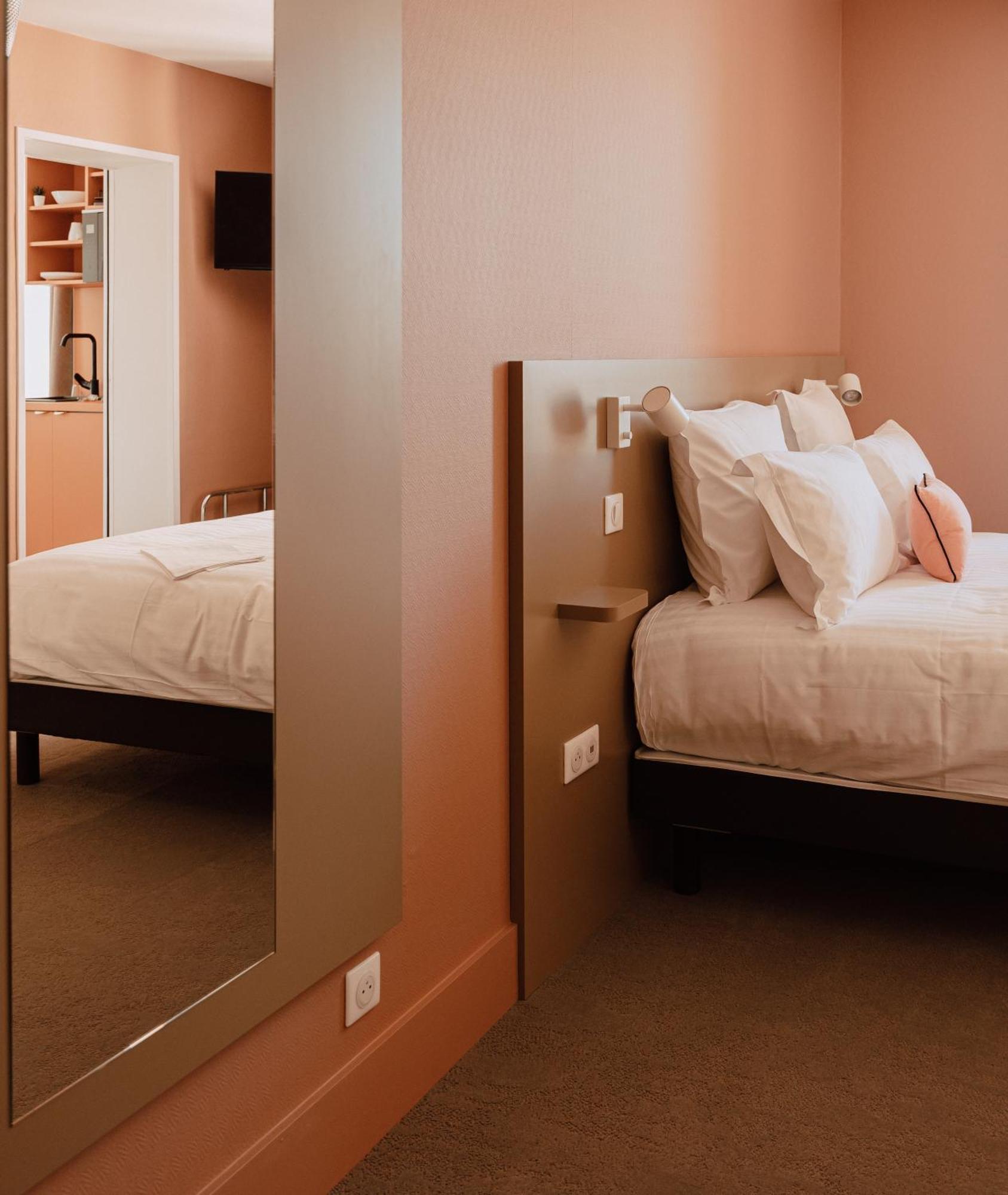 Mage Hotels - Hotel La Grenette Roanne Luaran gambar