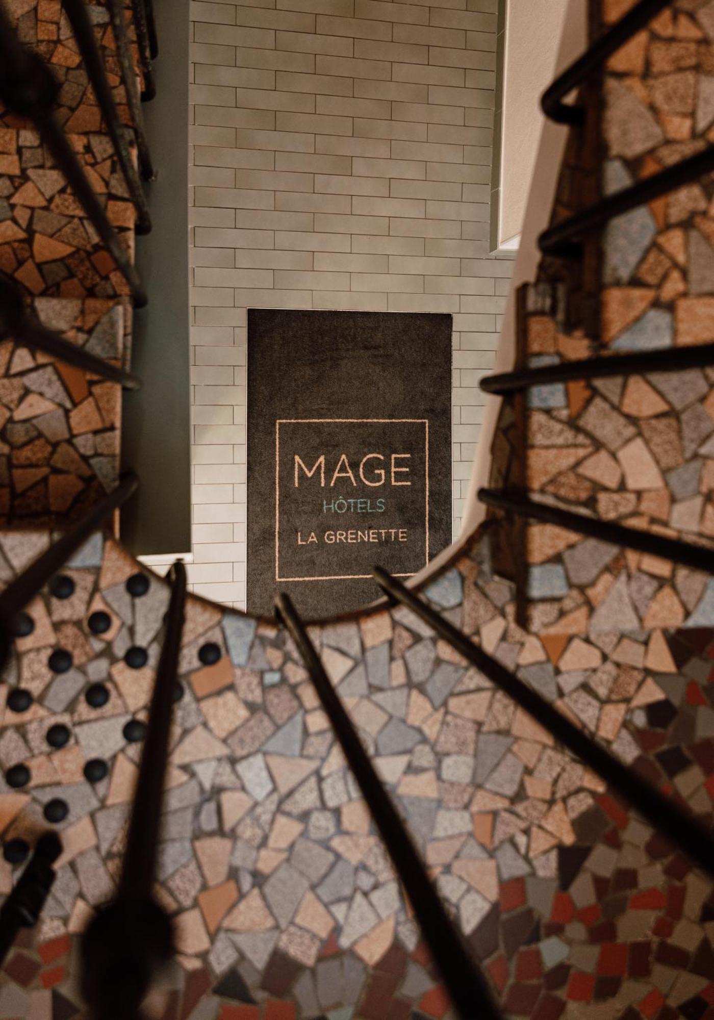 Mage Hotels - Hotel La Grenette Roanne Luaran gambar